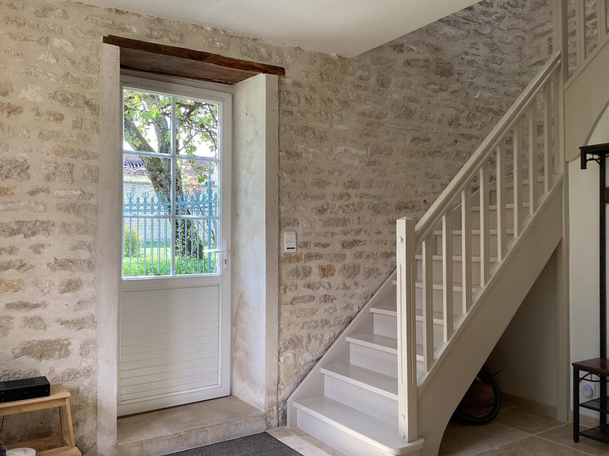 La Closerie De Gigny Maison Templiere Avec Piscine,Jacuzzi Gigny (Yonne) Exterior foto
